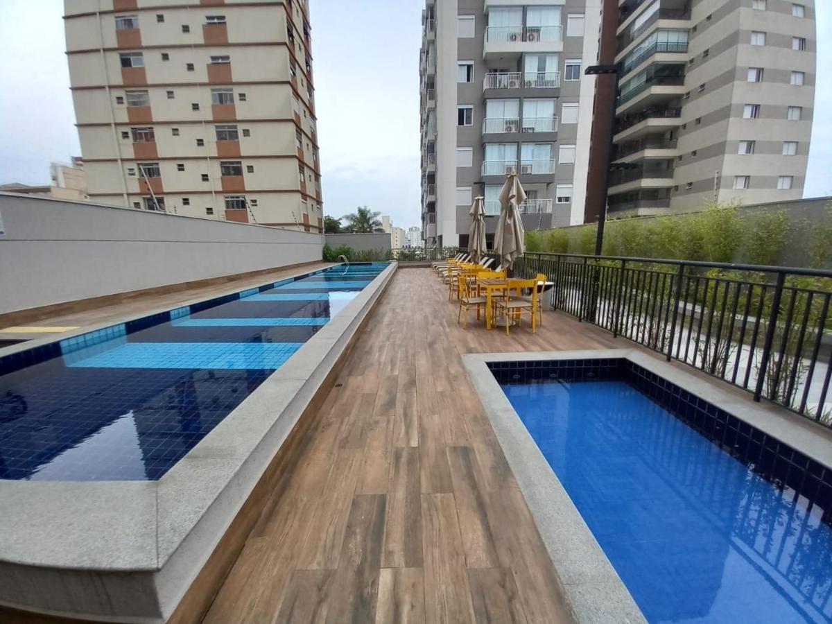 Appartement Novo, Lazer Completo E 3 Quadras Da Av. Paulista. à São Paulo Extérieur photo