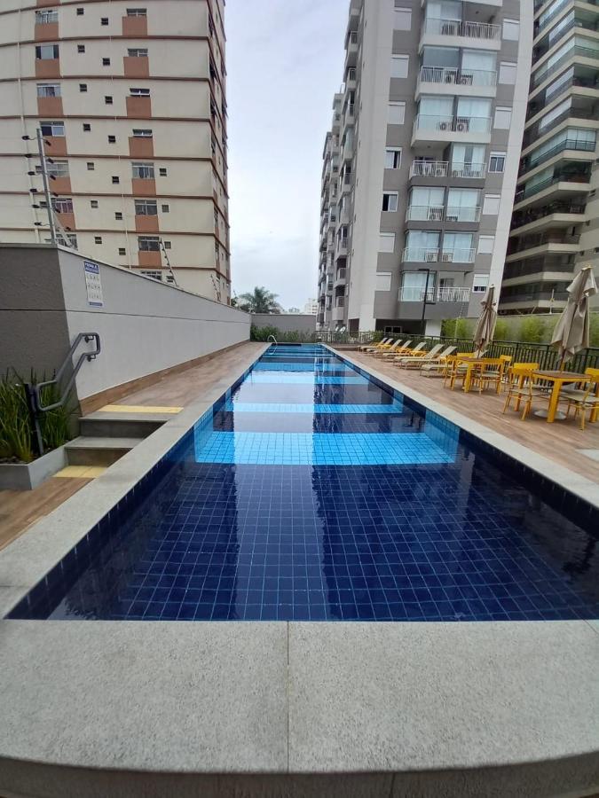 Appartement Novo, Lazer Completo E 3 Quadras Da Av. Paulista. à São Paulo Extérieur photo