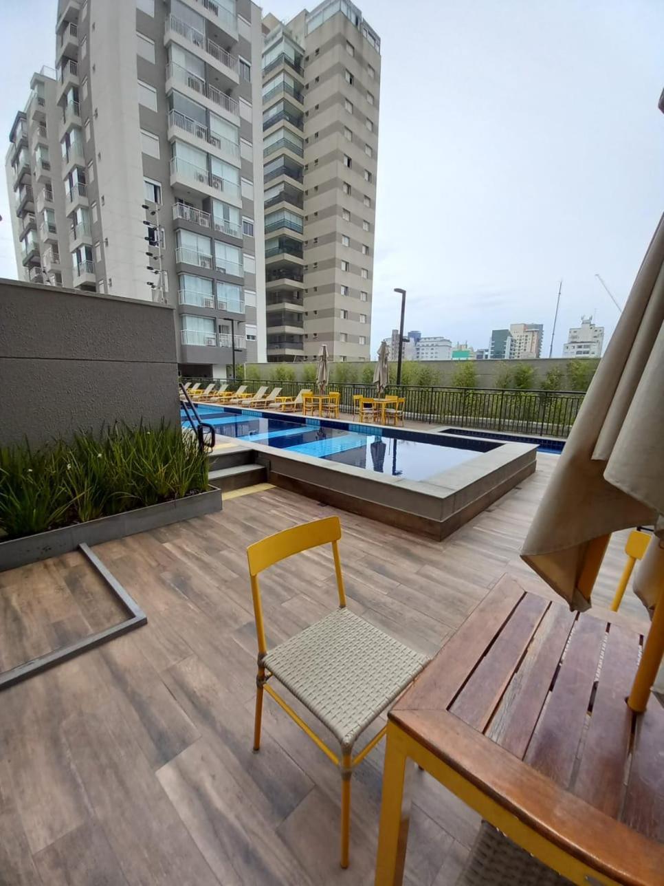 Appartement Novo, Lazer Completo E 3 Quadras Da Av. Paulista. à São Paulo Extérieur photo