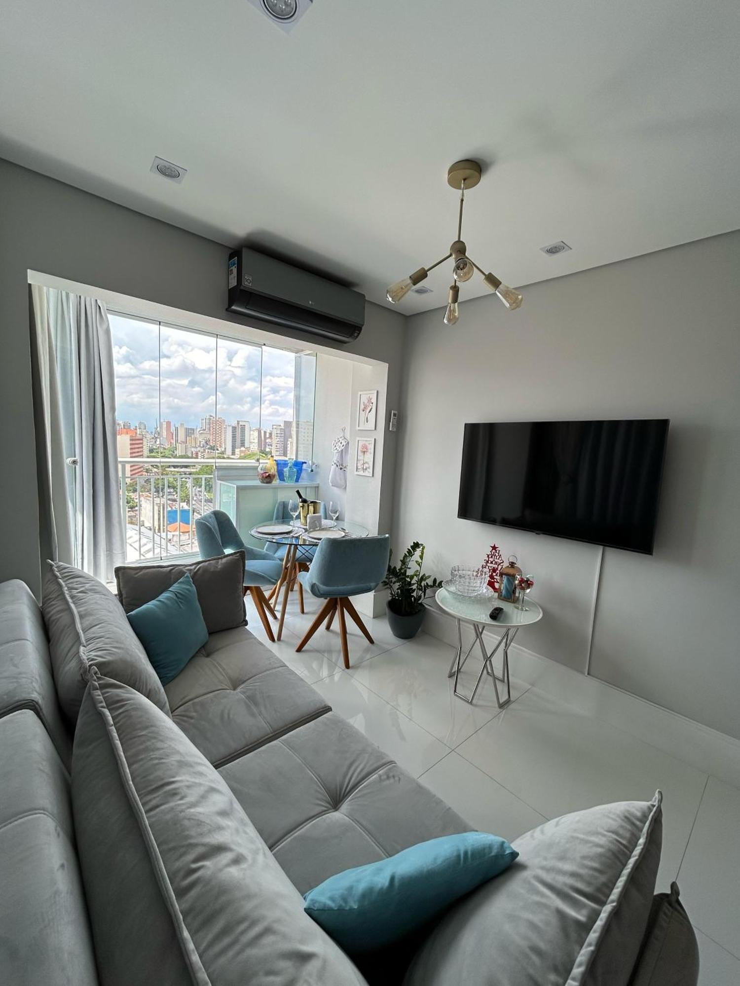 Appartement Novo, Lazer Completo E 3 Quadras Da Av. Paulista. à São Paulo Extérieur photo